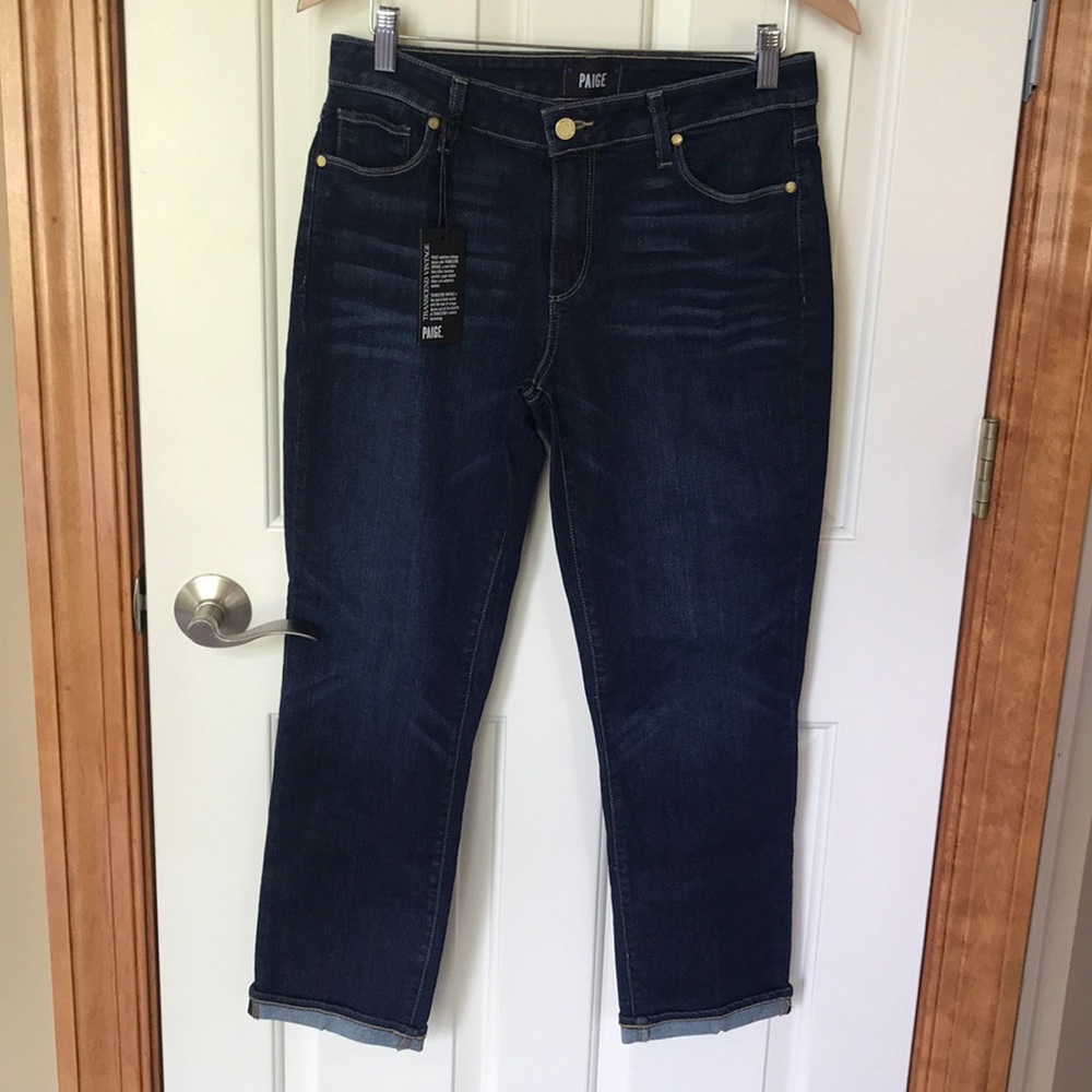 Paige Brigitte Jeans size 27